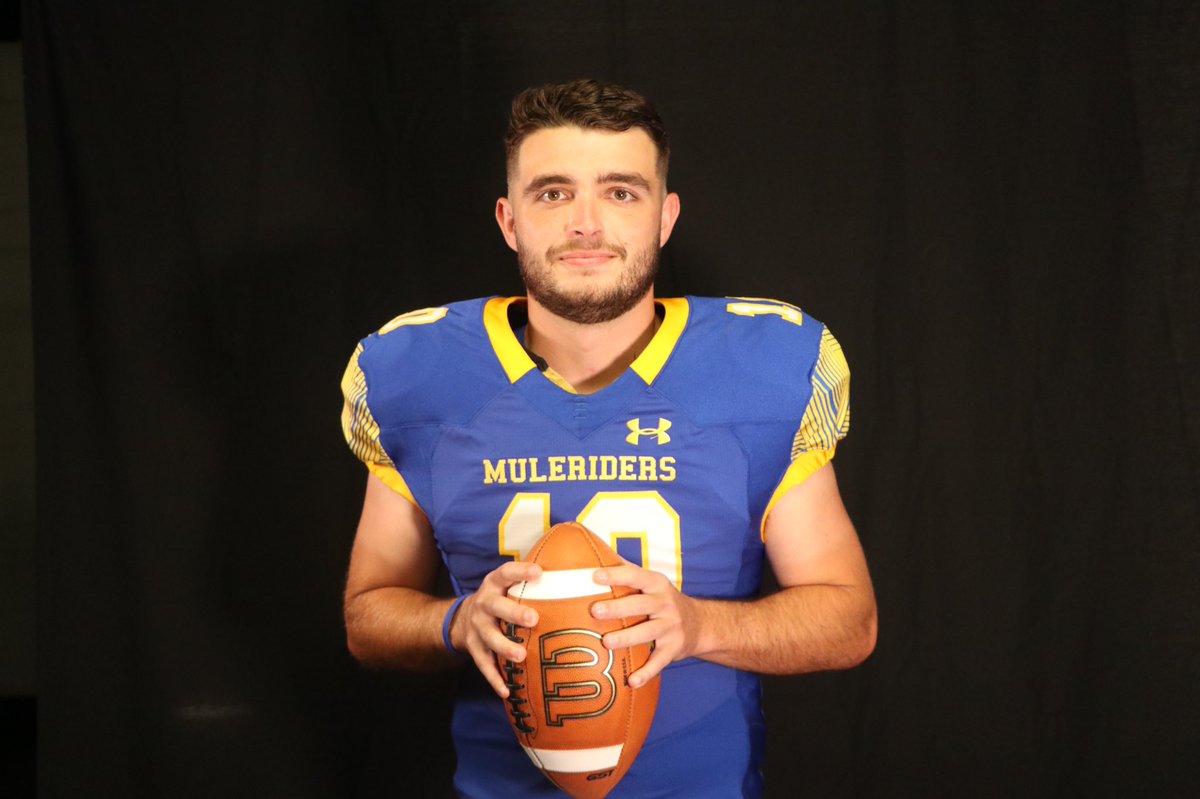 Mulerider Athletics tweet media