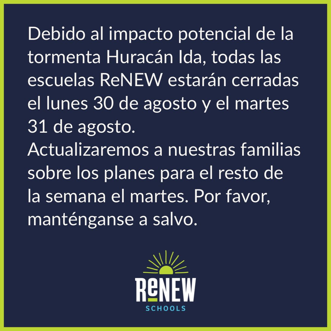 ReNEW Schools tweet media