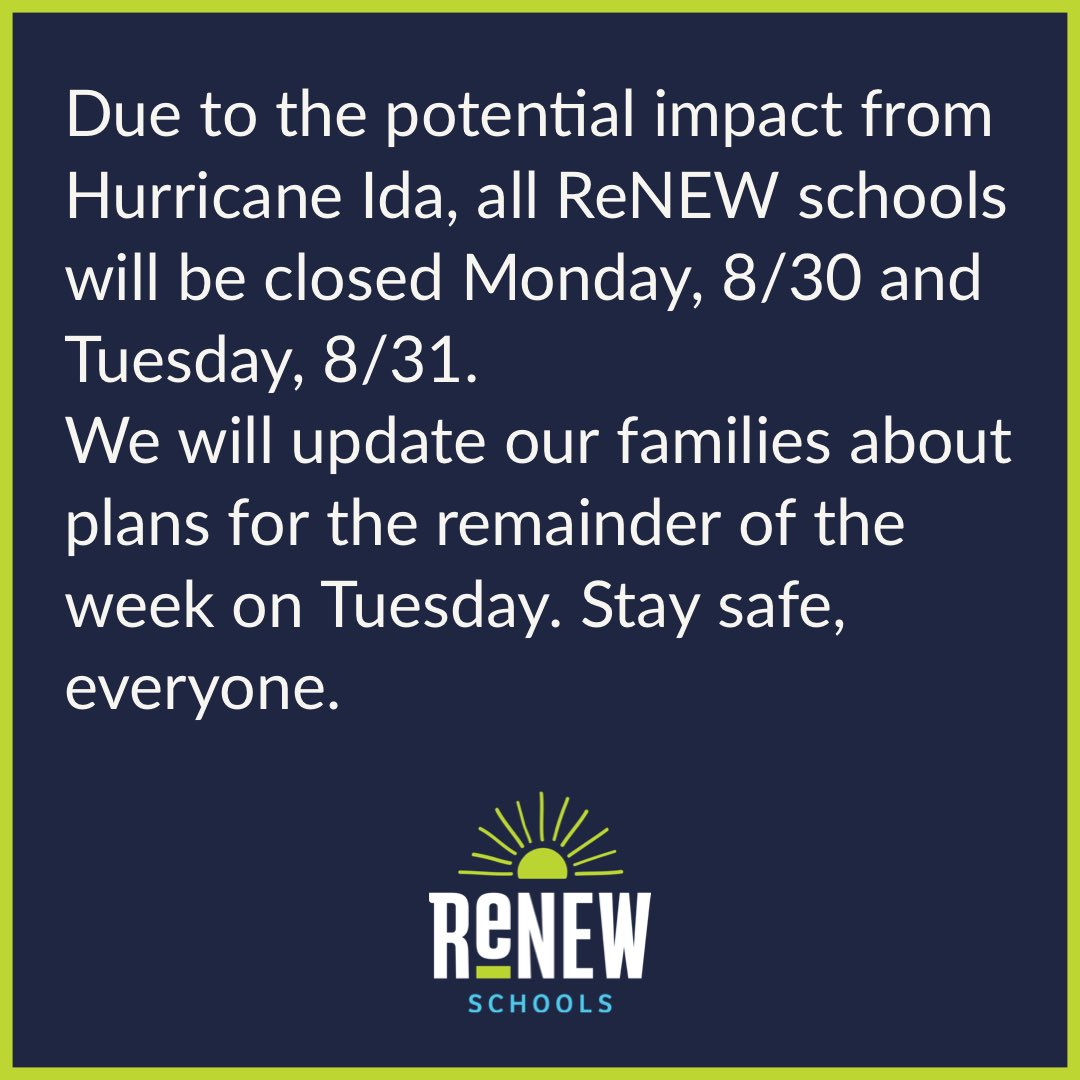 ReNEW Schools tweet media
