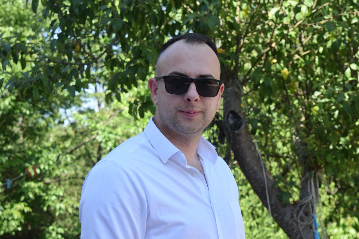 #gözlükchallenge benden de bu var