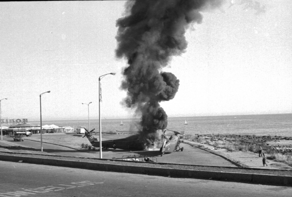 TanqueShirley's tweet photo. 🧵Hoy vamos a recordar una masacre barrida bajo la alfombra, hoy vamos a hablar de lo que pasó el Kibón en 1971 https://t.co/FhkQkbabd6