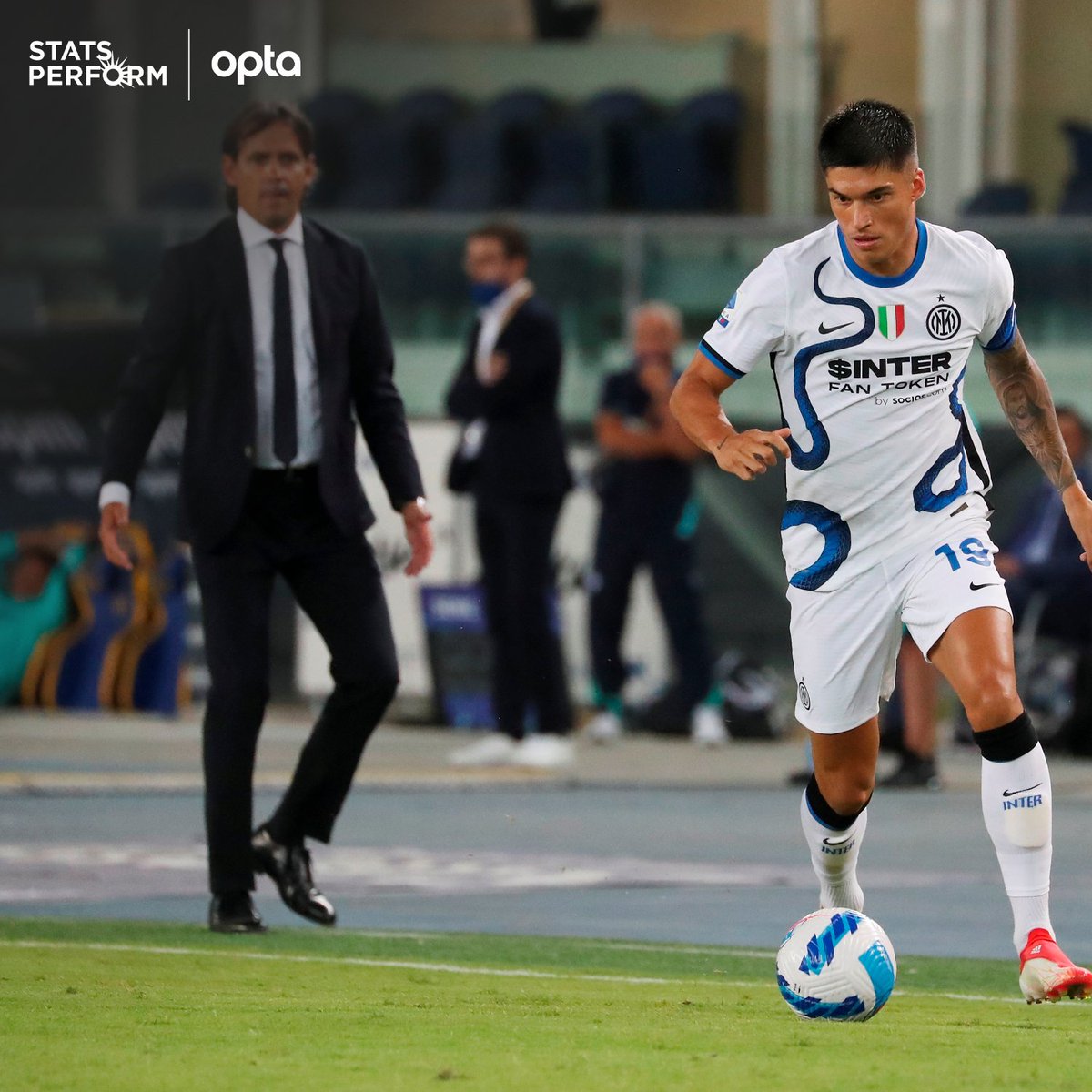 scarpe da calcio inter