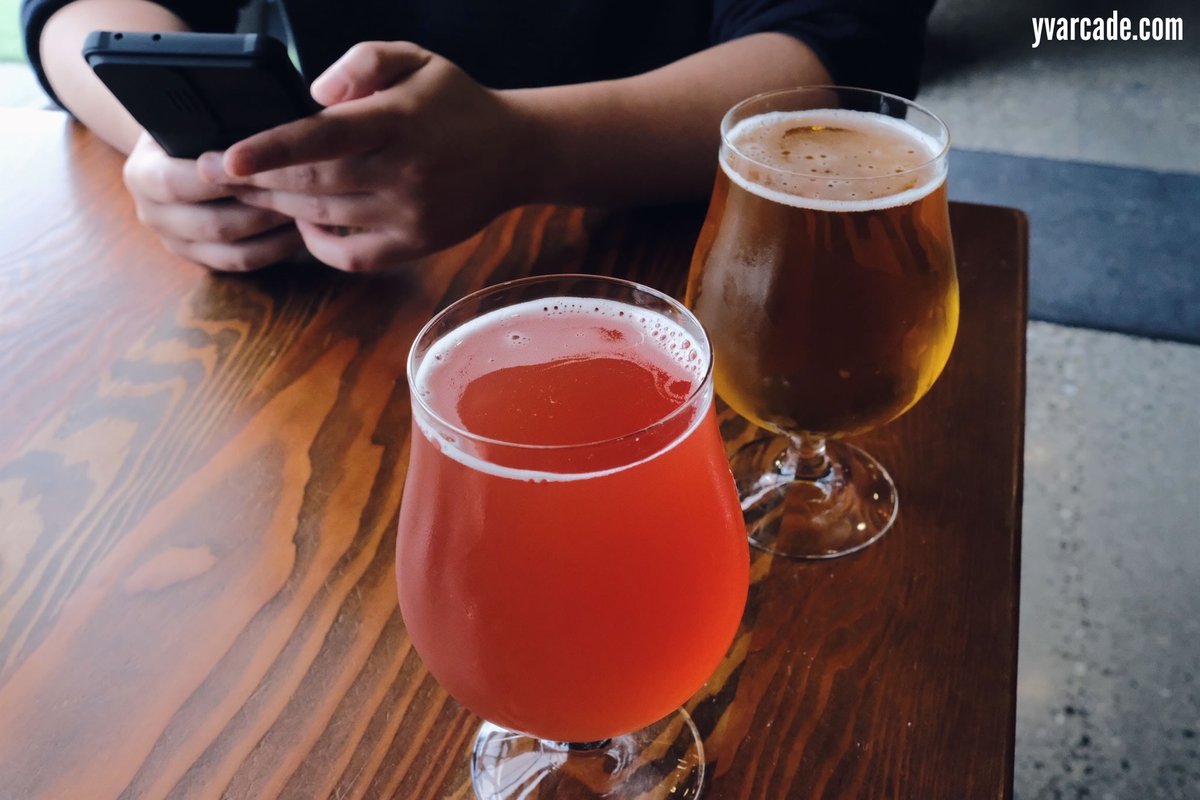 YVArcade tweet media