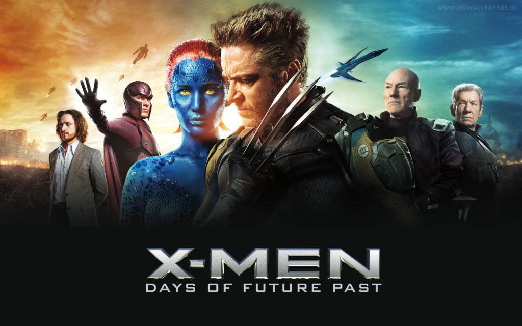therealsupes's tweet photo. X-Men Days of Future Past is one of the greatest superhero films ever. https://t.co/XpLN6ScT7L