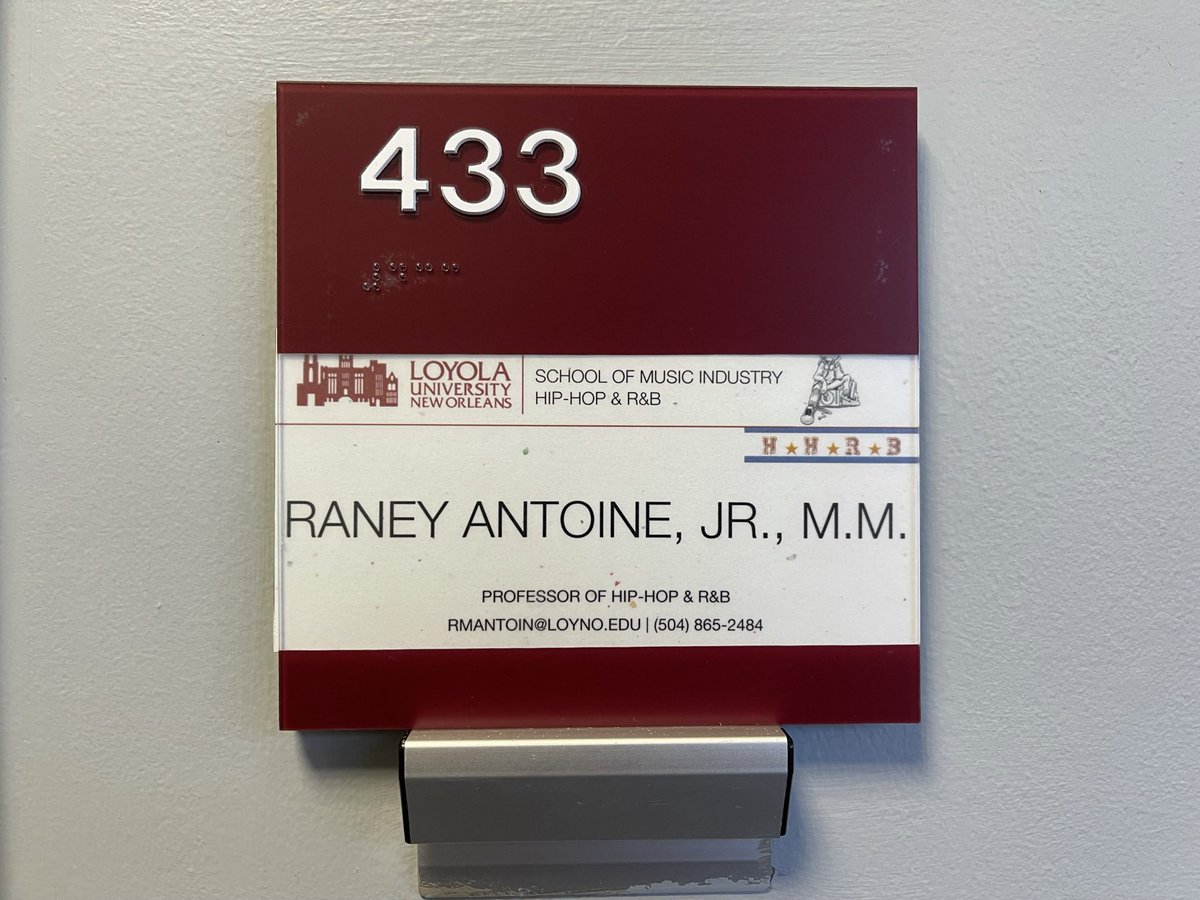 raneyajr's tweet photo. Week one done. Familiar place, different position. Let’s get it 💪🏾 #LoynoHHRB #ForTheCulture https://t.co/OgueCNN6FZ