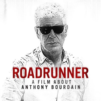 StuartBanford's tweet photo. Just saw #ROADRUNNER: A Film About Anthony Bourdain at @ODEONCinemas @Victoria_Square #Belfast. It’s such a fascinating, inspirational and emotional watch. Thank you #DocsIreland3! https://t.co/ZY6Vju1Ah7