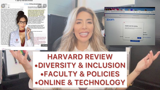 @HARVARD REVIEW FARRAH ABRAHAM https://t.co/UHcvdwGxkM via @YouTube #review #departmentofeducation #harvardreview<a class="tags" target="_blank" title="On Twitter" href="/?out=eyJ0eXAiOiJKV1QiLCJhbGciOiJIUzUxMiJ9.eyJpYXQiOjE3MjEzNTI2MTcsImlzcyI6InR3cG9ybnN0YXJzLmNvbSIsIm5iZiI6MTcyMTM1MjYxNywiZXhwIjoxNzUyODg4NjE3LCJyZWRpcmVjdF91cmwiOiJodHRwczovL3R3aXR0ZXIuY29tL0hBUlZBUkQifQ.rrAqzmheuU-okvaiLTxJekdvCrgdVa-ZPUhrahCxWo-IZOTpdzGhy1kc3nO-CgXFQB4lxWFc12sHsp9dv9Uy-g">@HARVARD</a><a href="/tag/google"class="tags"><span>#google</span></a><a href="/tag/review"class="tags"><span>#review</span></a><a href="/tag/niche"class="tags"><span>#niche</span></a><a href="/tag/yelp"class="tags"><span>#yelp</span></a><a href="/tag/departmentofeducation"class="tags"><span>#departmentofeducation</span></a>
