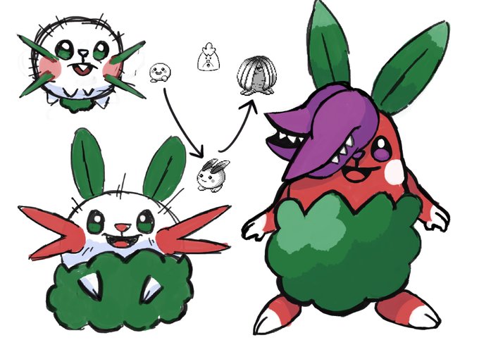 Designing Fakemon, Part 1 – Oripoke