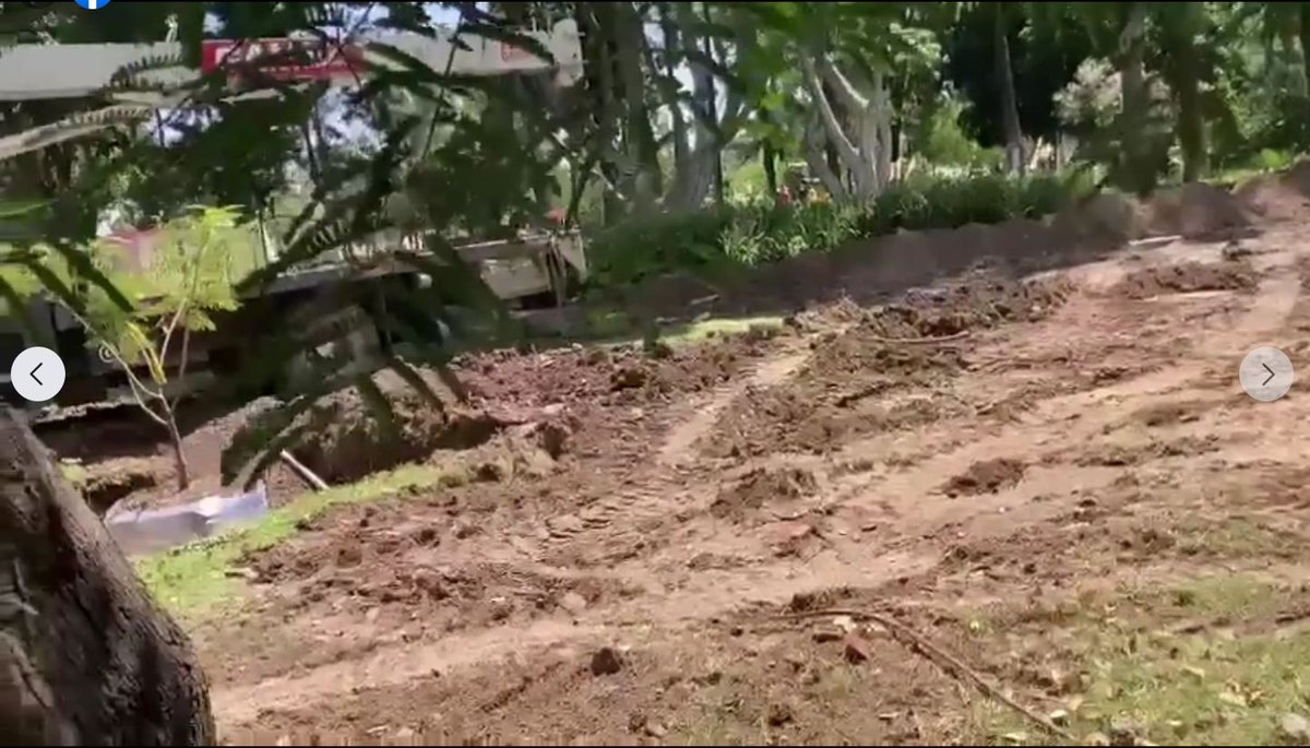 Ambiental_Ira's tweet photo. JUZGADO NOVENO DE DISTRITO CONCEDE SUSPENSIÓN 
Ante la donación de 1,046.007 M2 del @parqueirekua  una de las poquísimas áreas verdes en Irapuato,otorgada por @irapuatogob @Ortiz_Irapuato en favor de @gobiernogto para la construcción de una Torre de Consultorios de Especialidades https://t.co/emPqxKgBBq