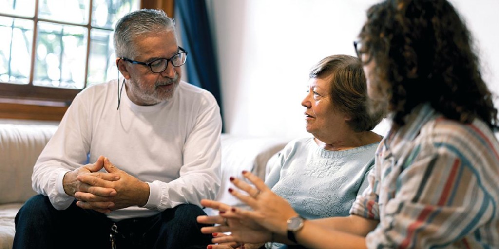 Cathie Mcdaniel, director of Catholic Family Services in Huntsville, explores how to cope with adult children leaving the church. READ: ow.ly/doyZ50FZ65u
#onevoicebhm #catholic #catholicparents