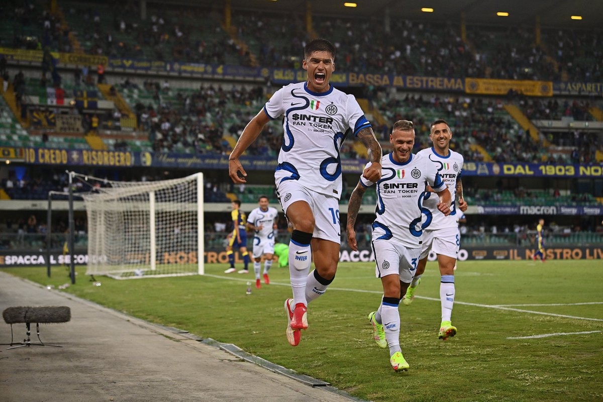 Inter_id's tweet photo. 😍 | TUCUUU
 
@tucu_correa adalah ______

#VeronaInter #ForzaInter https://t.co/L7CiLnBw5W