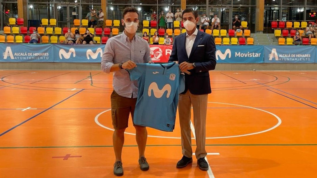 La Academia Movistar Inter F.S. tweet media