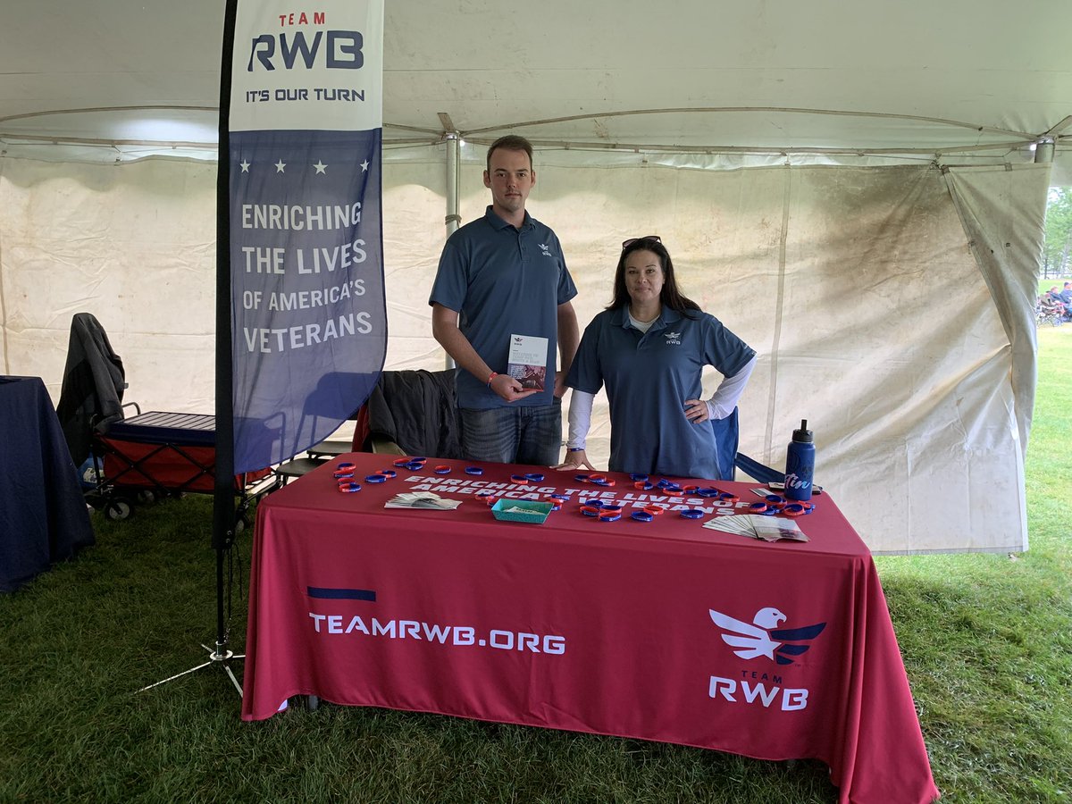 deccduluth's tweet photo. Tribute Fest is all about the veterans and these booths are here to support them in many different ways. From transporting them to appointments, to helping them move into their new houses, these organizations embody everything that Tribute Fest stands for! #tributefest https://t.co/339B09i2Gb