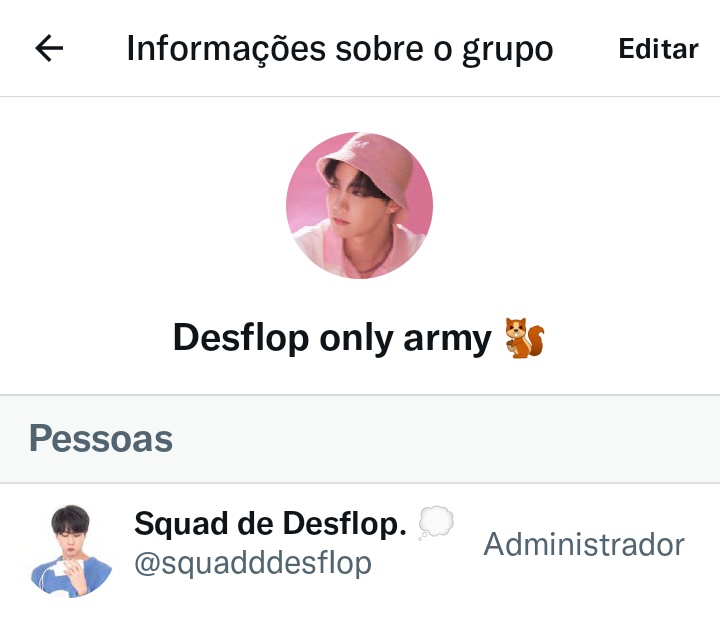 squadddesfIop's tweet photo. SQUAD DE DESFLOP. ☁️

- De fav e rt nesse tweet.
- Siga a conta do squad.
- Comente seu @ + only army ou multi.
- Deixe sua dm aberta para facilitar seu in!! https://t.co/CvTDyKcJjX