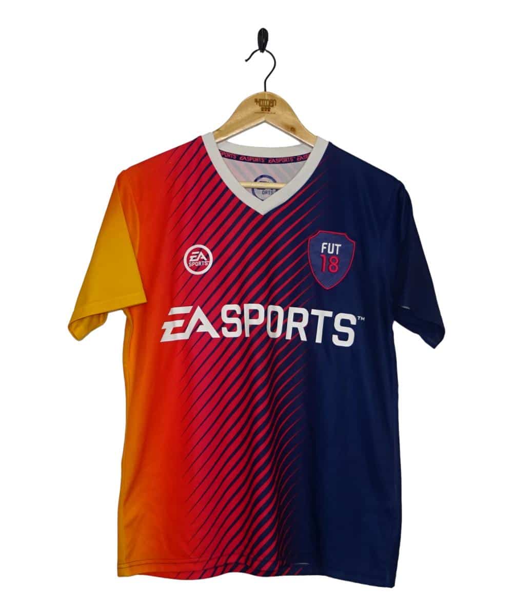 TheKitmanUK's tweet photo. Checkout this FIFA 18 Ultimate Team EA Sports Shirt (S)!
Buy Now or Make An Offer at https://t.co/mZ9miRbQjr
Free UK P&P!
Tracked Worldwide Shipping!
#EASports #FIFA18 #FUT #FUT18 #TheKitman https://t.co/FNwIFfhlvM