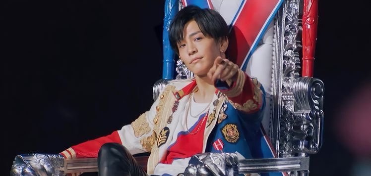 IwataGunJSB's tweet photo. Iwata Takanori❤️‍🔥
Gun-chan❤️‍🔥
Raise The Flag ❤️‍🔥 https://t.co/RQfiLYWL22