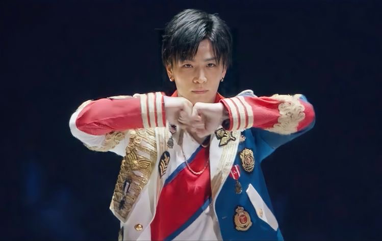 IwataGunJSB's tweet photo. Iwata Takanori❤️‍🔥
Gun-chan❤️‍🔥
Raise The Flag ❤️‍🔥 https://t.co/RQfiLYWL22