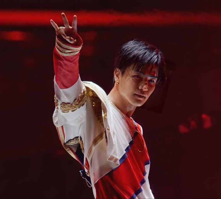 IwataGunJSB's tweet photo. Iwata Takanori❤️‍🔥
Gun-chan❤️‍🔥
Raise The Flag ❤️‍🔥 https://t.co/RQfiLYWL22