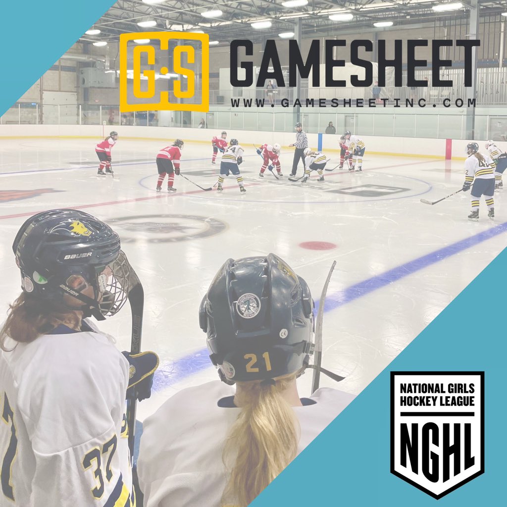 nghlhockey's tweet image. No more paper score sheets for the NGHL. We’re using @GameSheetInc You can find scores, stats, and standings on our site at GAMECENTER 

nghlhockey.com/game-center 
.
.
.
#nghlhockey #gamesheet #hockey #womenshockey