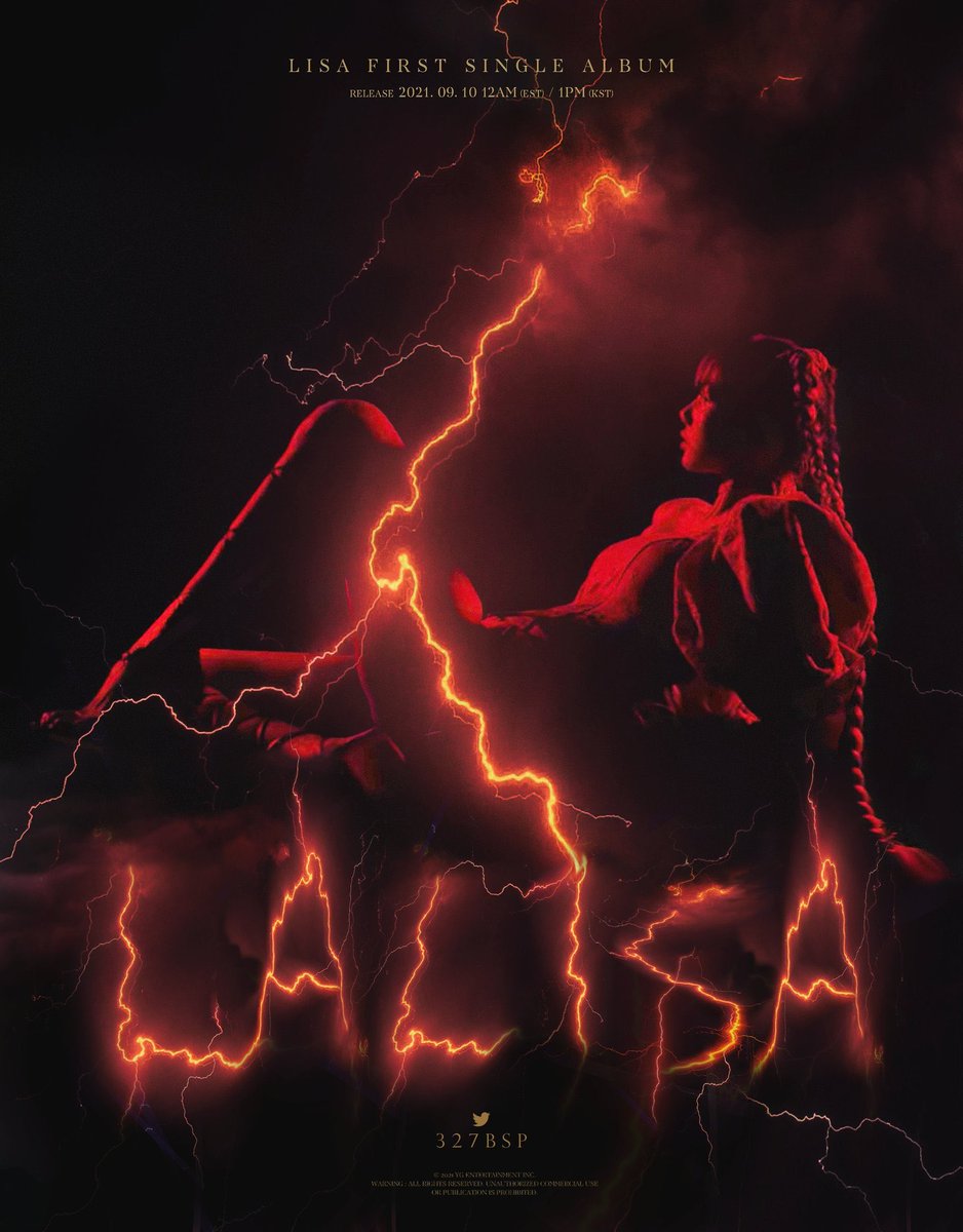 almalilie's tweet photo. Pero que obra de arte ❤️‍🔥
#LISAISHERE 
#LISA https://t.co/5OYAwfkDxV