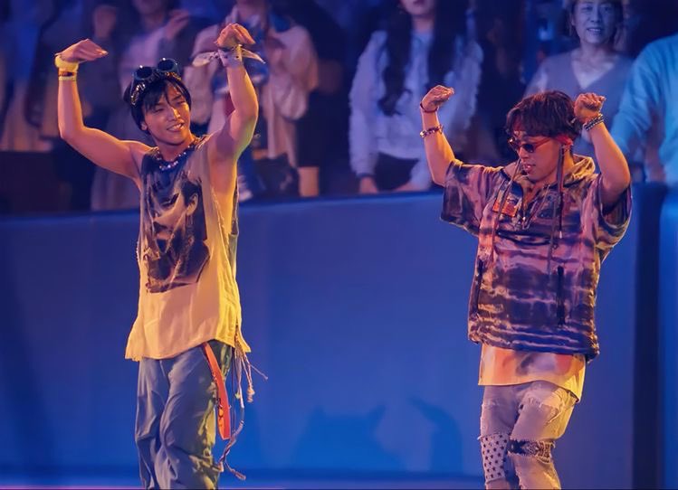 IwataGunJSB's tweet photo. Iwata Takanori❤️‍🔥Exile Naoto
Raise The Flag ❤️‍🔥 https://t.co/yegZOpiU8H
