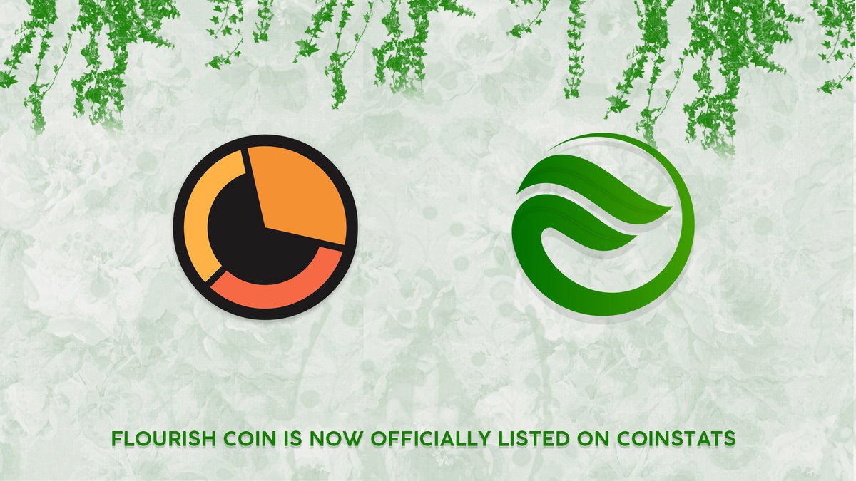 Flourish Coin tweet media