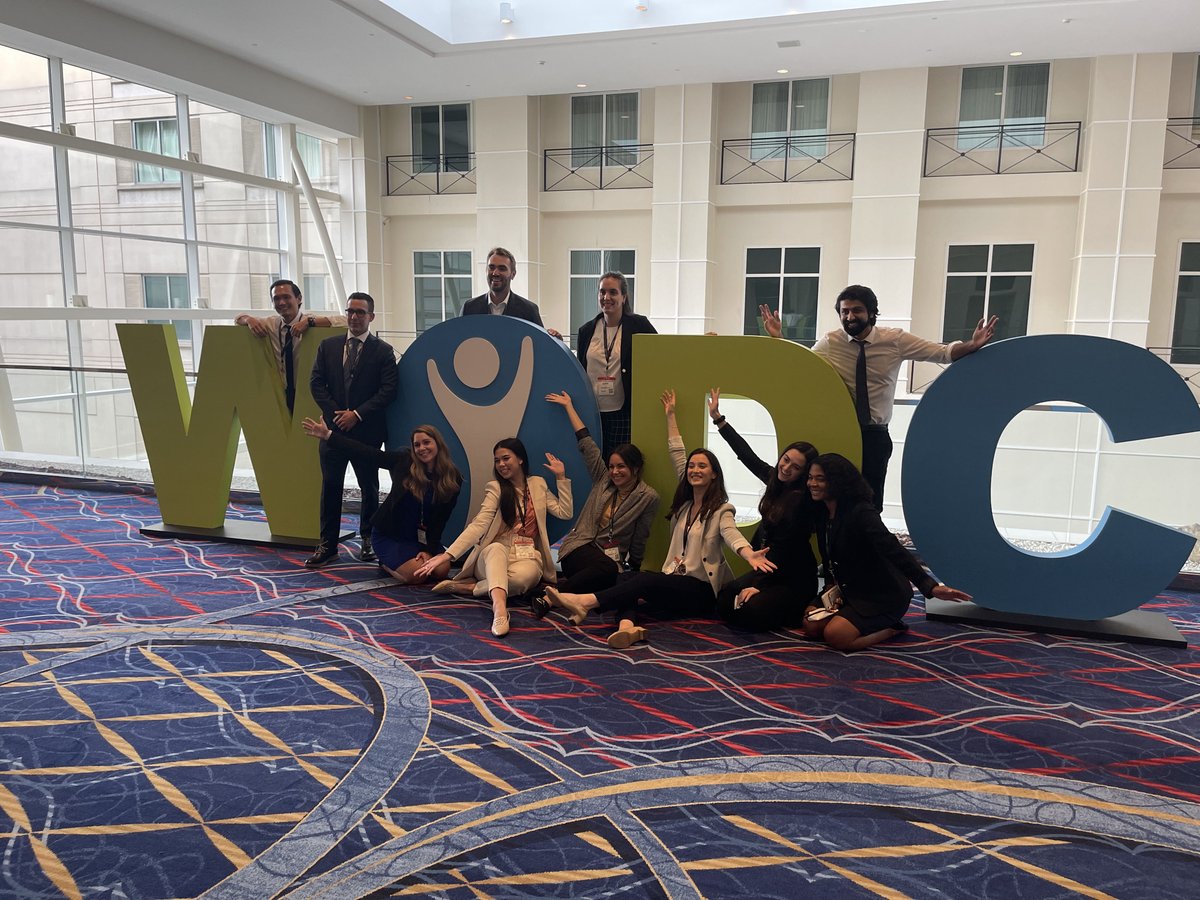 OrphanConf's tweet photo. Thank you all for an amazing #WODCUSA conference! It felt so great to be back! - The WODC team โค๏ธ https://t.co/lEmnNpWbUo