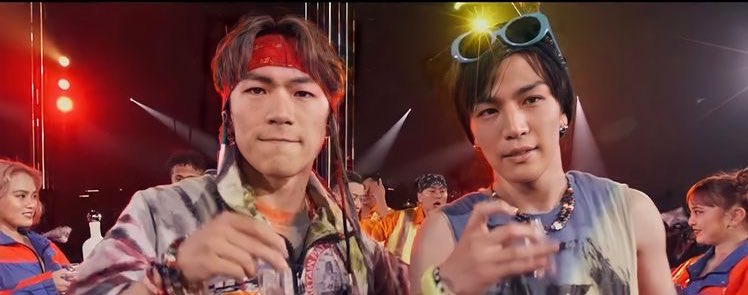 IwataGunJSB's tweet photo. Iwata Takanori❤️‍🔥Exile Naoto
Raise The Flag ❤️‍🔥 https://t.co/k4pHRuB57Q