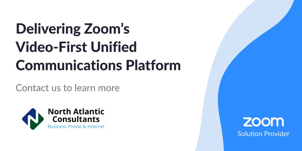 Zoom Phone offers one of the best VoIP phone system offerings in the industry. We are a certified Zoom partner and can assist with design, pricing, and implementation. #ZoomPhone #UCaaS