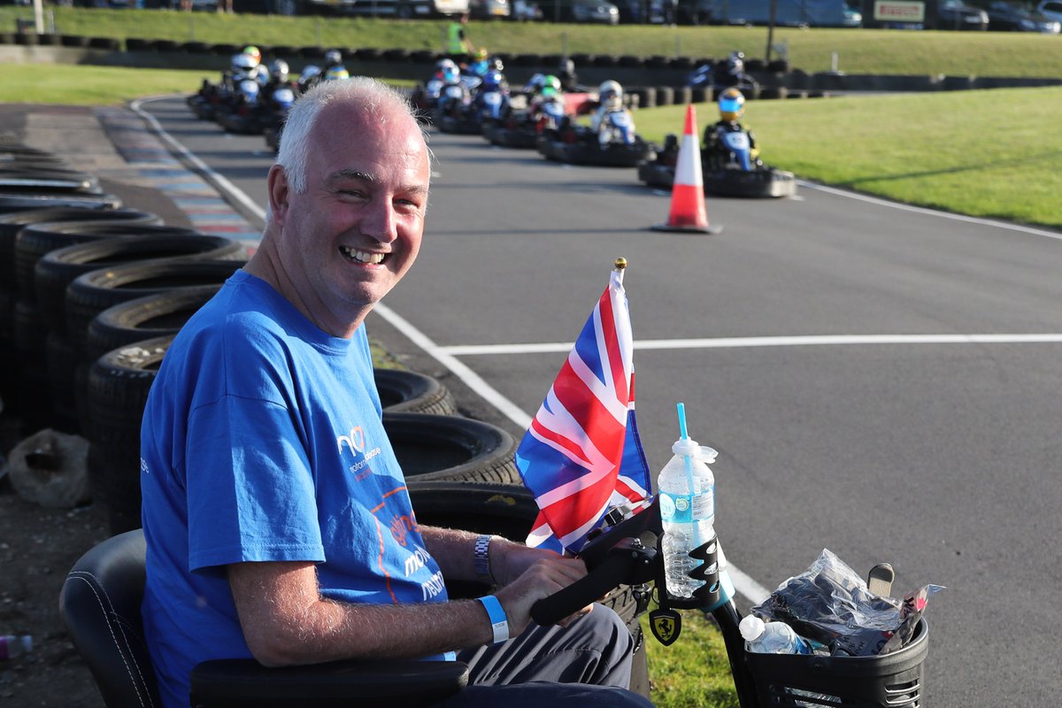 Racing4Charity tweet media