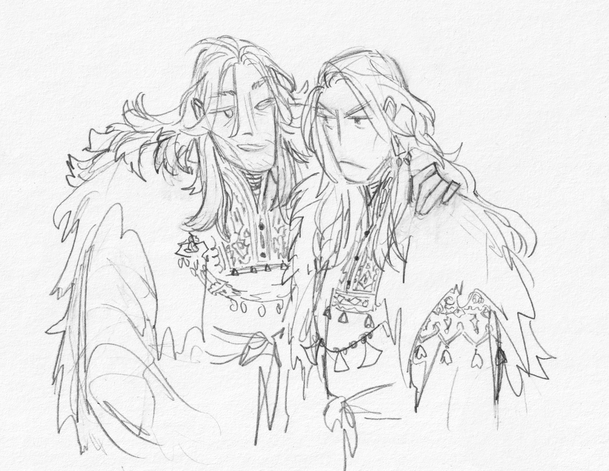 my best OC, better than my other OCs 