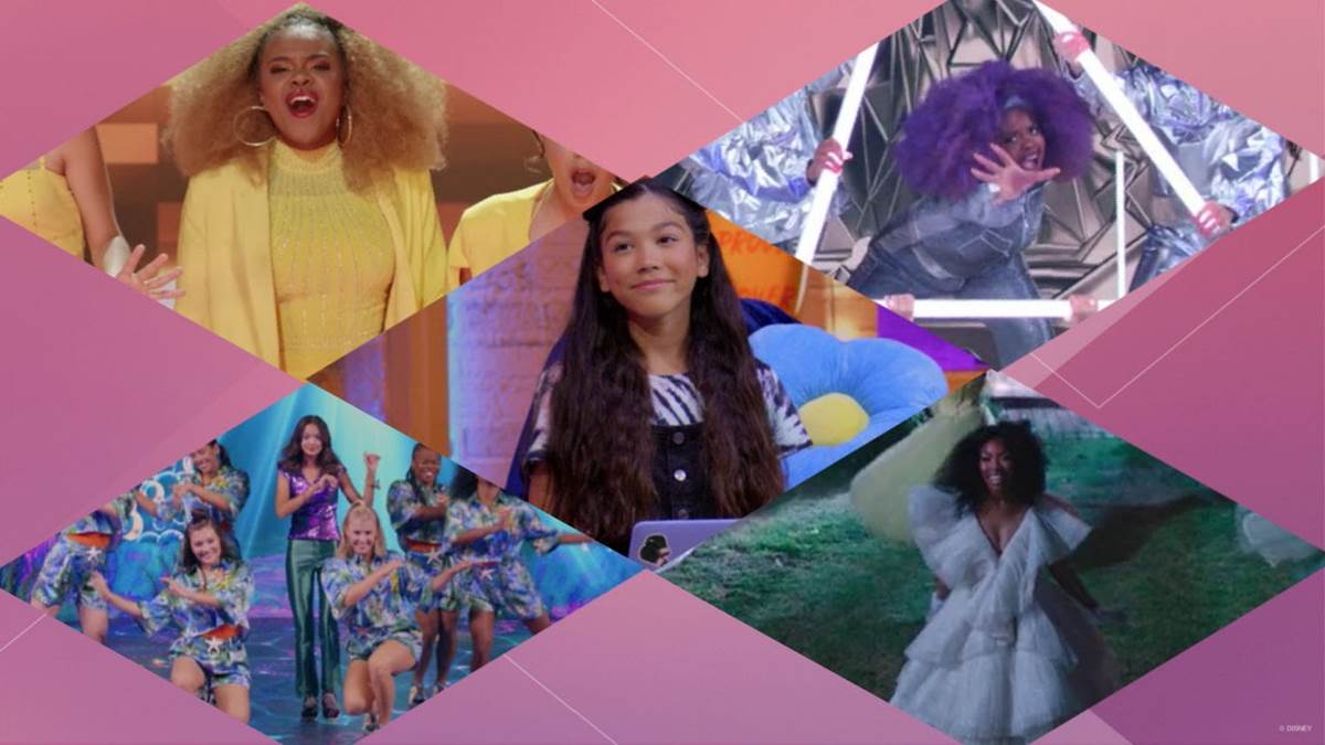 laughingplace's tweet photo. The premiere of Brandy's music video for "Starting Now," the theme song for the #UltimatePrincessCelebration, wrapped up the @DisneyChannel TV special #DisneyPrincessRemixed. Learn more in our detailed recap. https://t.co/ii92nnVFgv https://t.co/CW1tCccMhi