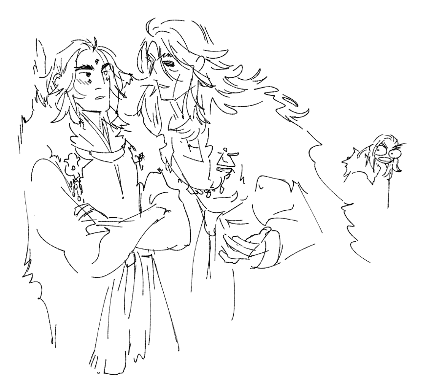 my best OC, better than my other OCs 