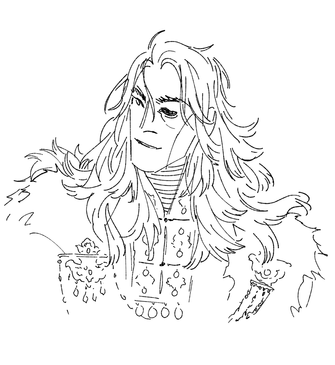 「my best OC, better than my other OCs 」salt weaveの漫画