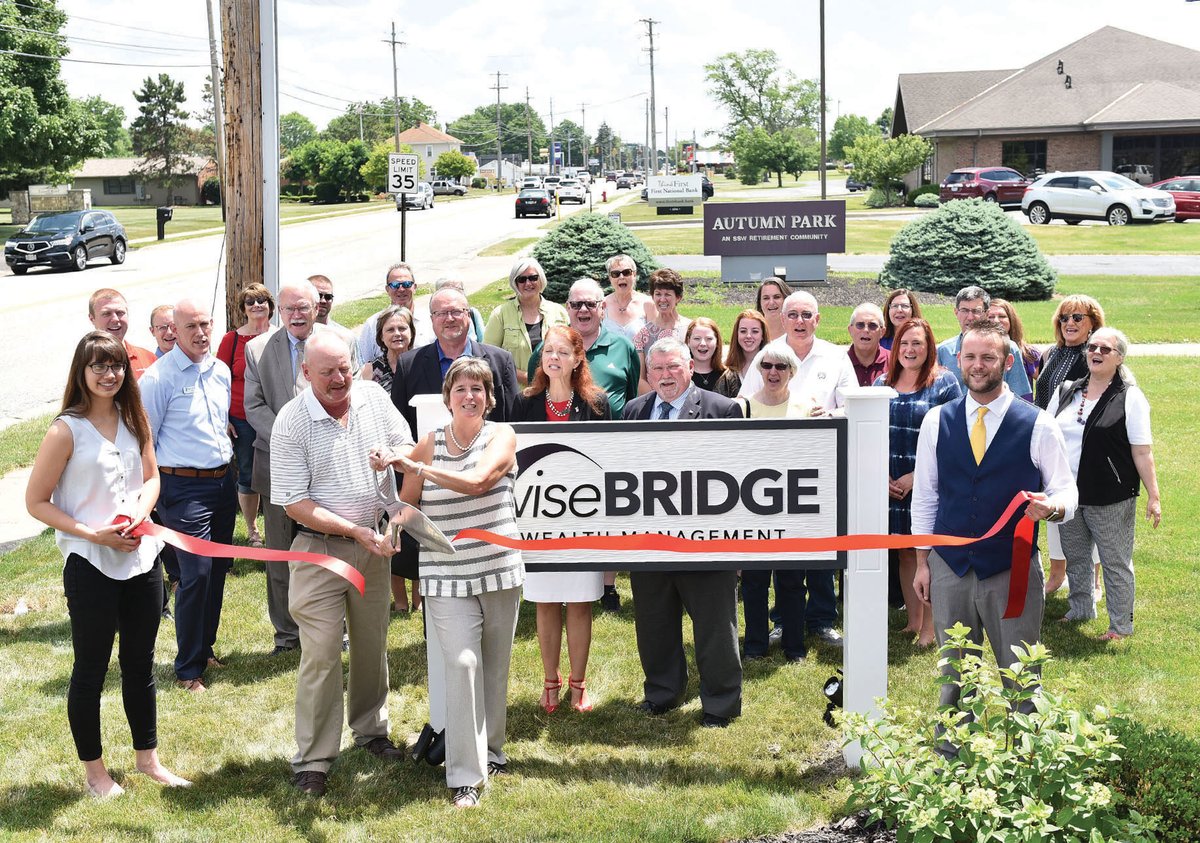 Money isn’t any good unless you get to use it, said Cynthia Helman, a financial adviser who said it’s her job to help her clients identify a purpose for their money sidneydailynews.com/top-stories/20…