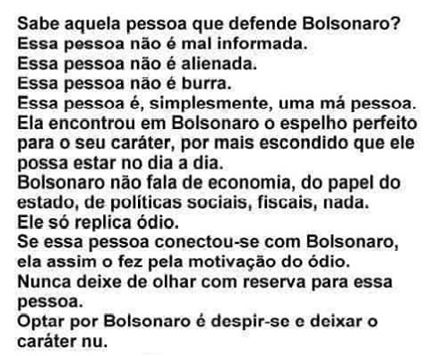 DilmaResiste's tweet photo. A cada dia que passa isso se torna mais e mais verdadeiro. Depois de tudo que estamos vendo, é por identificação que ele ainda tem 12% de apoio. E tende a cair a cada dia.
#DilmaR...
https://t.co/AmZHnxdzLv via https://t.co/Jkwn3HqpHD https://t.co/bPcFj93XkB