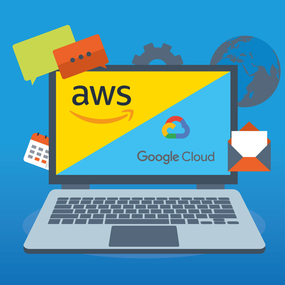 webplugpt's tweet image. Os projectos mais exigentes requerem soluções adaptadas às necessidades, com recurso ao Cloud Computing (Computação na Nuvem), tecnologia que usa a conectividade e a escala mundial da internet para fazer o alojamento dos mais variados recursos de servidor e demais informações.🌐