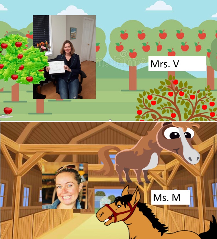 MrsLamers's tweet image. We are blessed to have many caring adults supporting our class! Students played a fun game practicing their names 😊 Thank you for all of your support this week in helping prepare students for back to school! #HCDSBSpecEdSummerLearning @HCDSB_BAs @HCDSB_SLPs_CDAs @HCDSB_CYCs