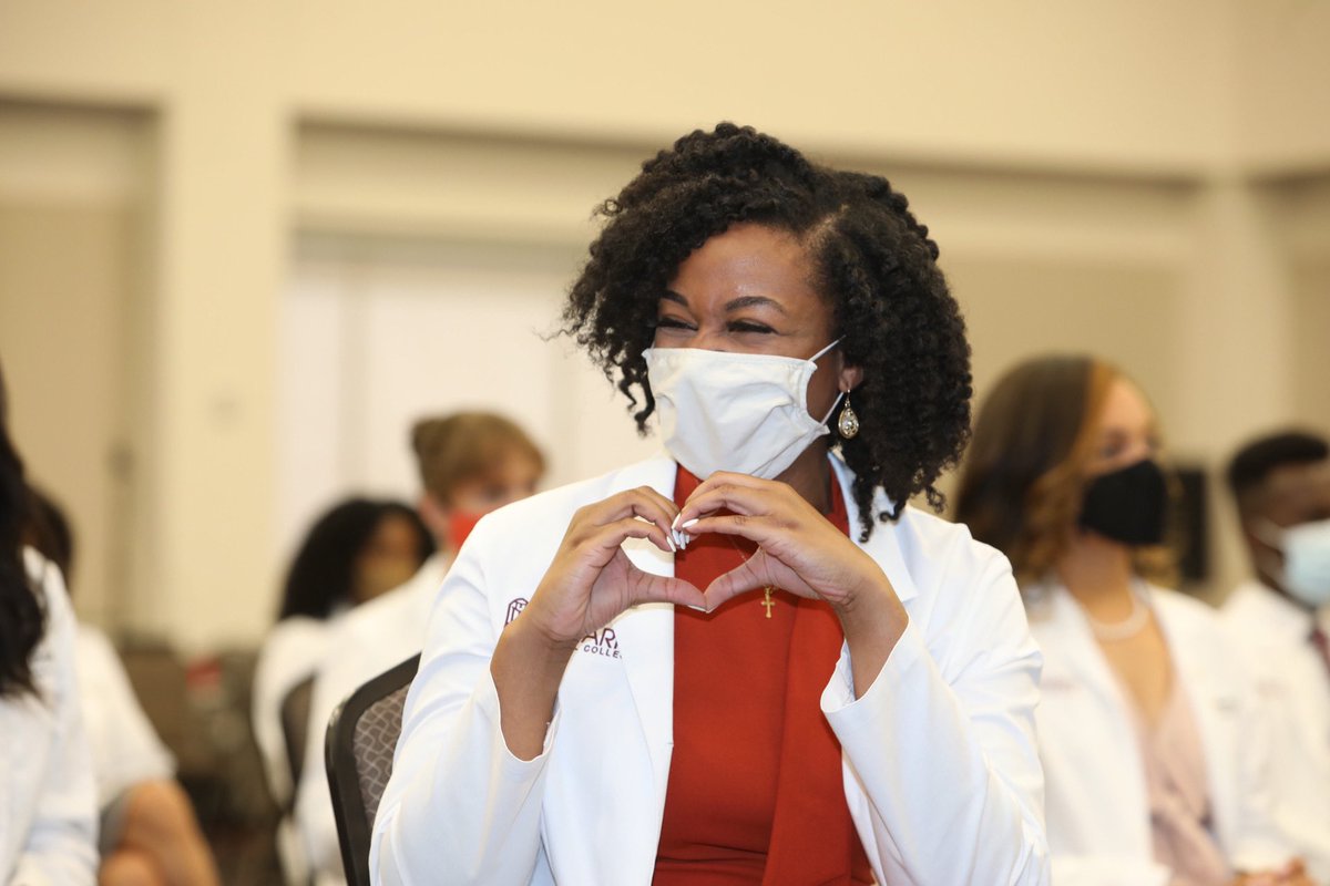 Meharry Medical College tweet media