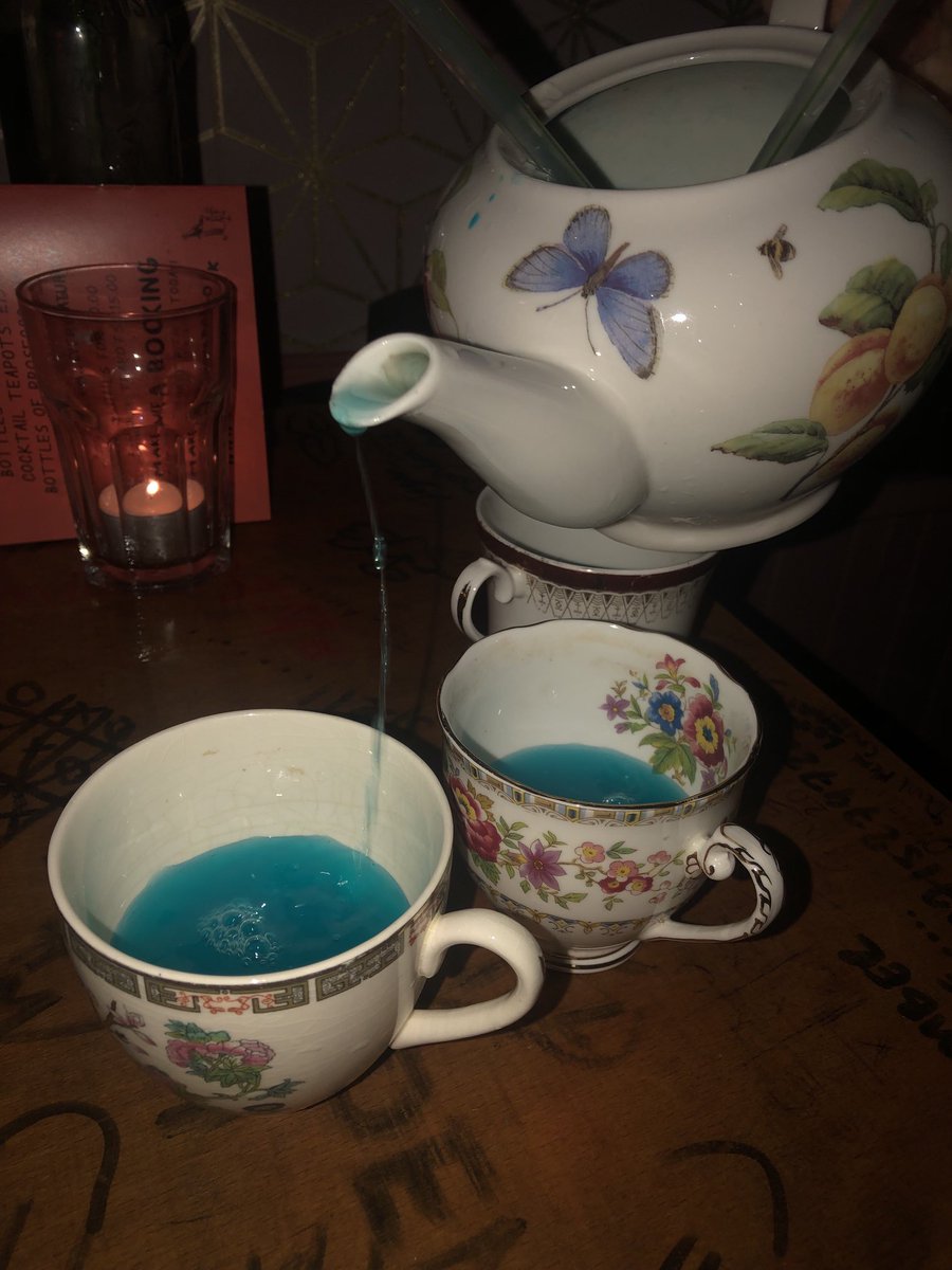 Party in a pot!#girlsnight!