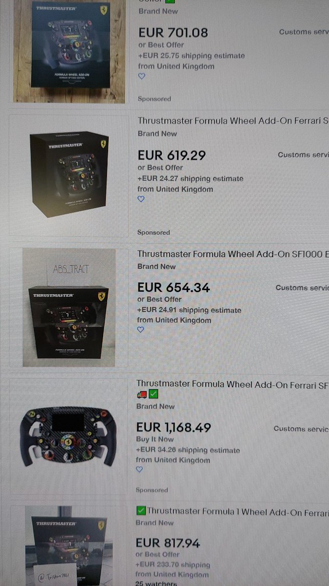 Thrustmaster Official To Celebrate The Release Of The New Formula Wheel Add On Ferrari Sf1000 Edition We Re Hosting A Custom Time Attack Challenge In Iracing Owntherace You Have Until 11 59 Pm Thrustmaster Official To Celebrate The Release Of The New Formula Wheel Add On Ferrari Sf1000 Edition We Re Hosting A Custom Time Attack Challenge In Iracing Owntherace You Have Until 11 59 Pm