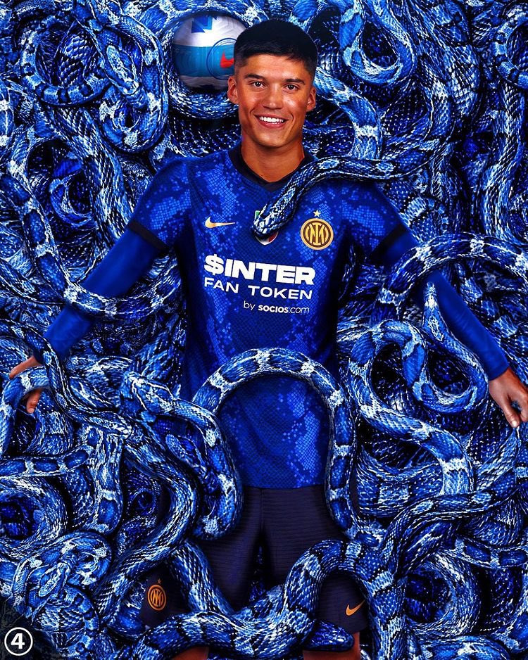 Majin_Interista's tweet photo. Tucu ❤️ #InterPerSempre https://t.co/U1g2w3BzN6