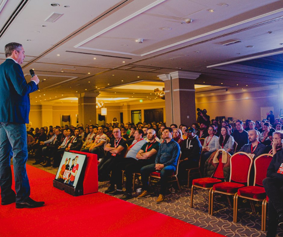 SavingEvents's tweet image. Happy #FlashbackFriday! 💃

Five Guys wanted to reward their 350+ General Managers.

We made sure that although there was a #conference, that it was sharp and on-brand without being too formal, echoing the Five Guys brand.

If you're planning a work event, get in touch! 💬