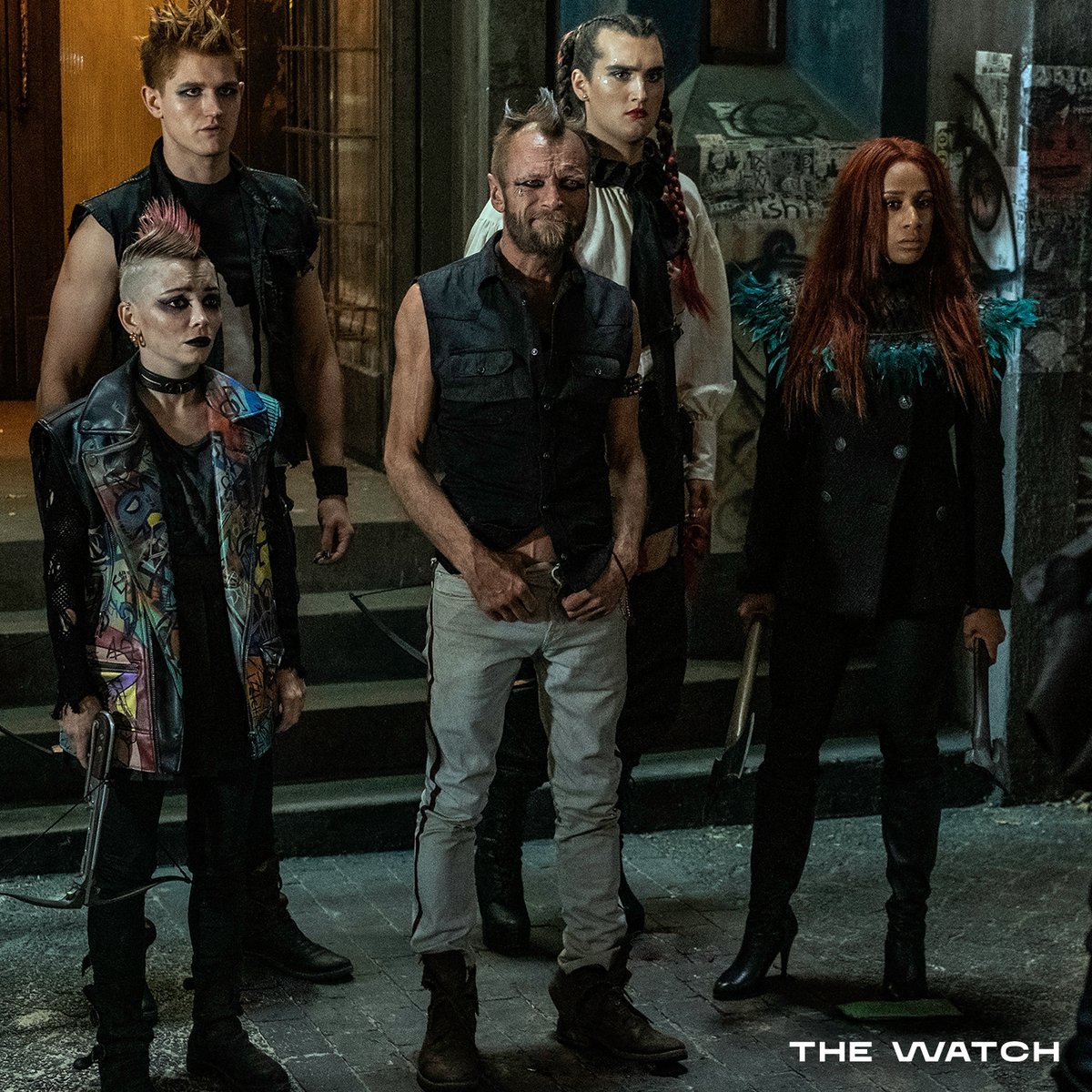 Me on Monday versus me on Friday 🎸