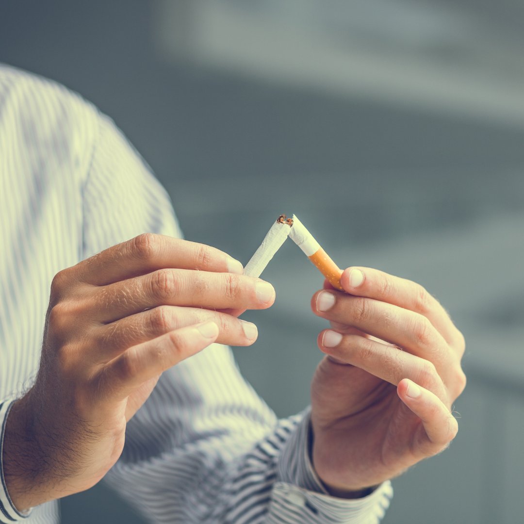 Did you know that depending on age, smokers can pay 100-150% more for life insurance than non-smokers? 

#TheMoreYouKnow #QuitSmoking #lifeinsurance