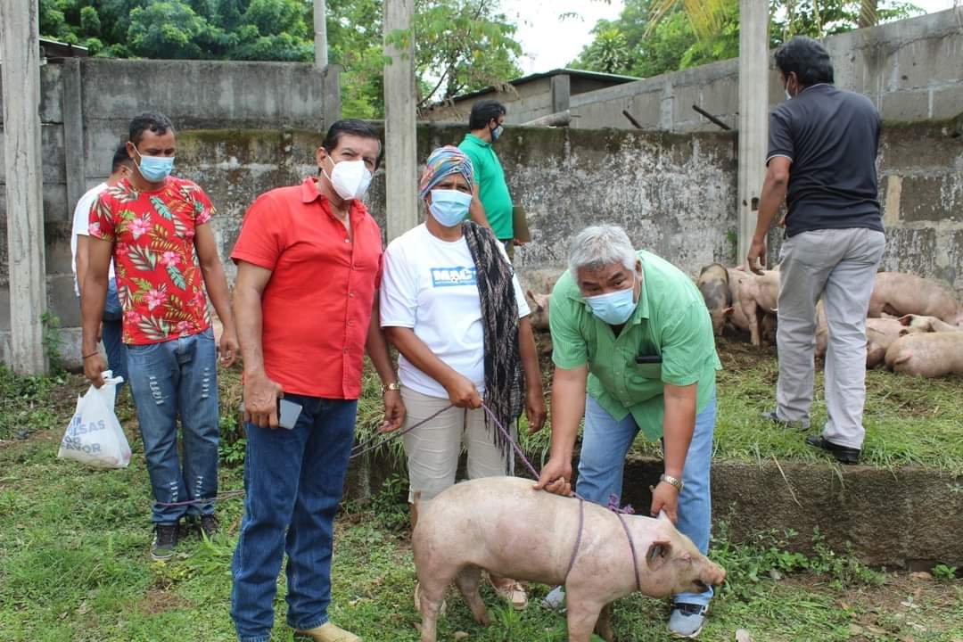 Somos San Rafaileños tweet media