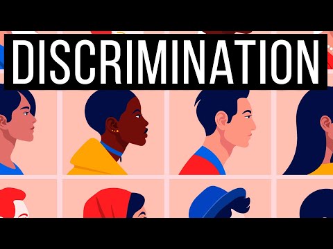 What is Discrimination ? - History and Analysis – #Discrimination #History #DiscriminationLaw youtube.com/watch?v=SKExBw…