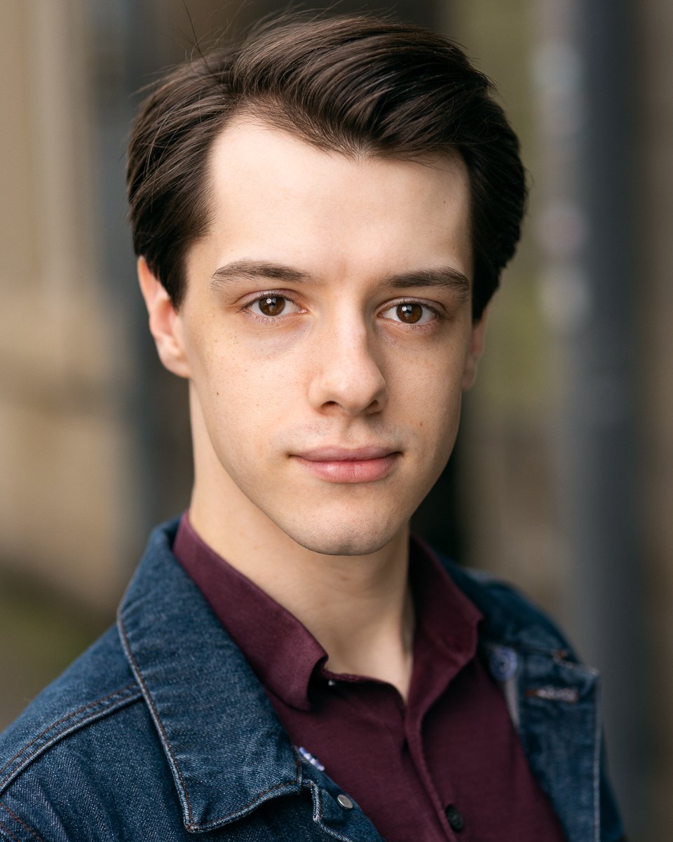 @stephen_donaldson98 in for an update on his headshots.