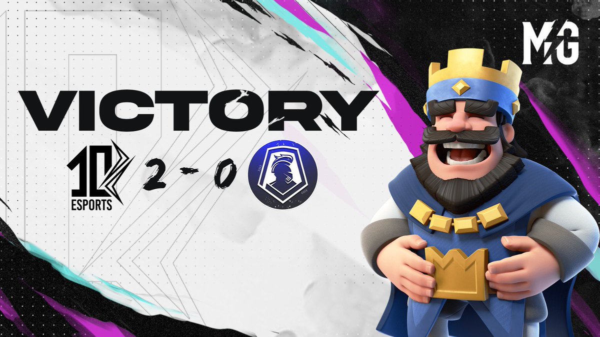 Our race goes on! ✌️

Yesterday we conquered the first victory in <a href="/MaingameGg/">Main Game</a> against <a href="/ImagineKnights/">Imagine Knights</a> ⚡️

#weare10esports