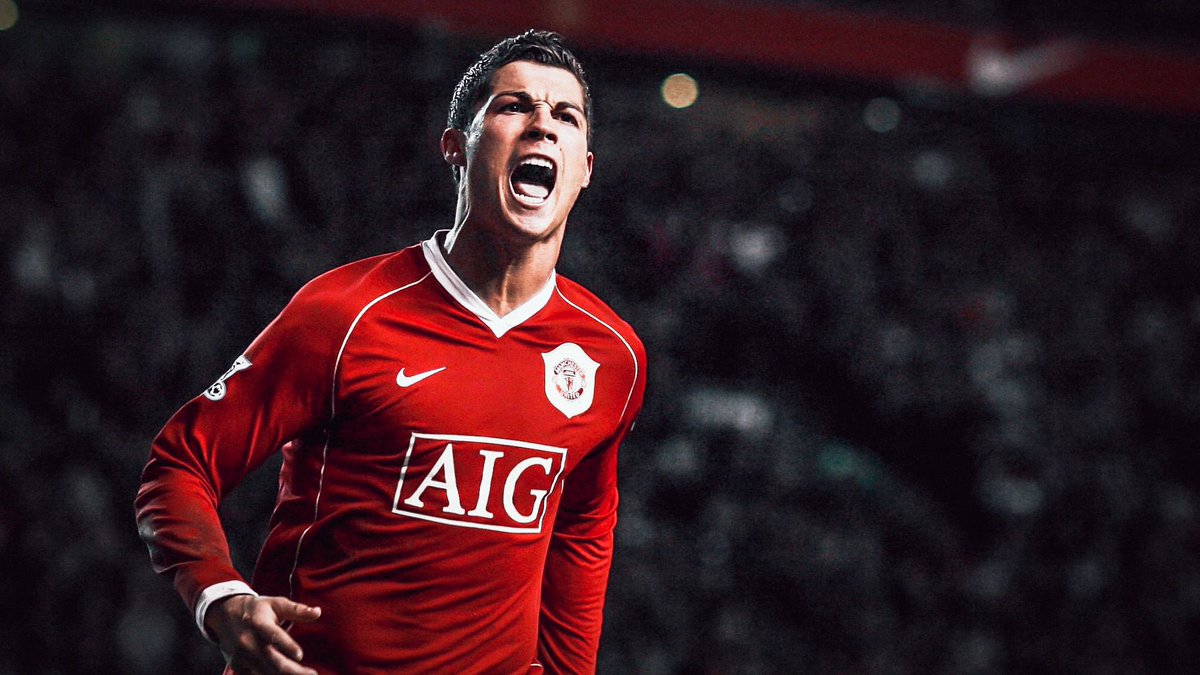 VIVA RONALDO!! #MUFC